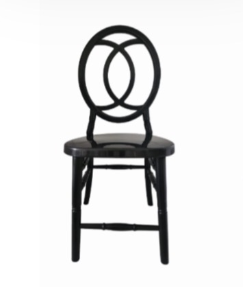 Silla Phoenix negra