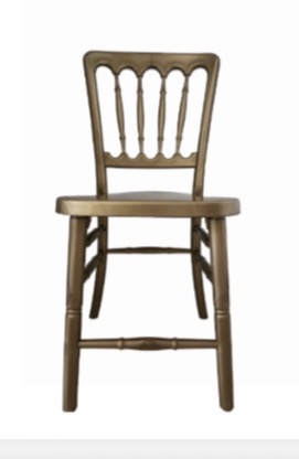 Silla Versalles oro