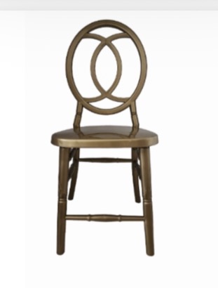 Silla Phoenix oro